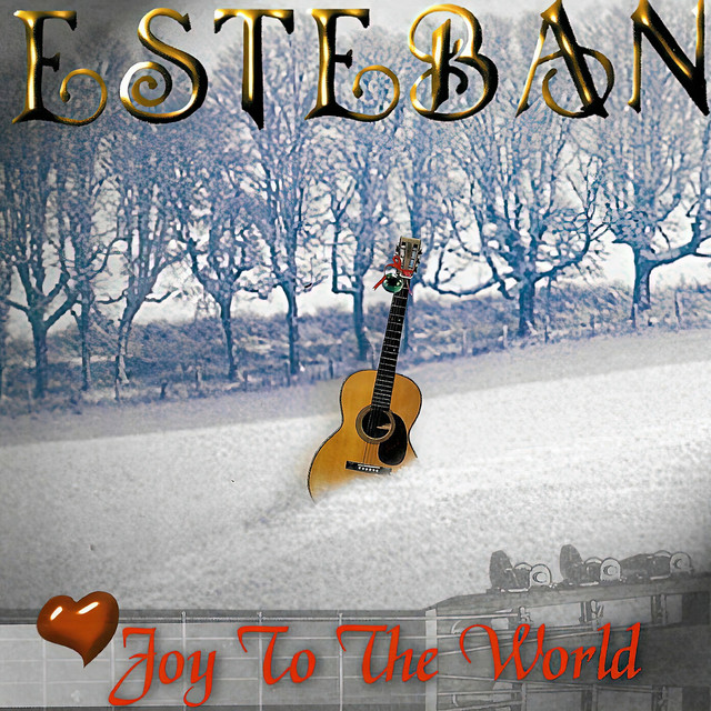 Joy To The World cover