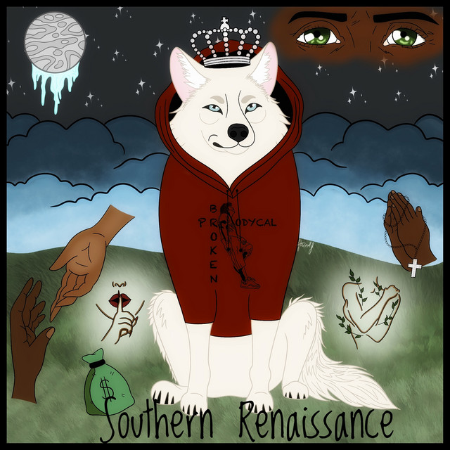 Southern Renaissance cover art
