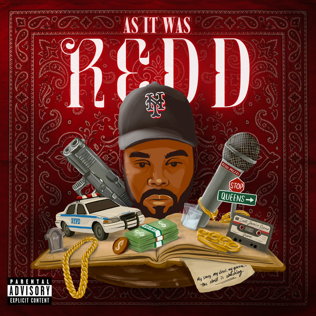 AS IT WAS REDD