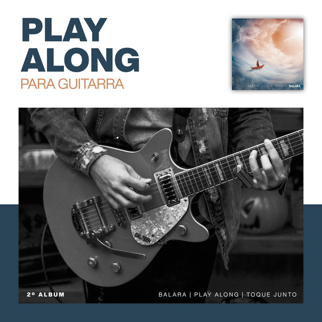 Play Along Guitarra - Balara - Aponte Para O Amor cover art