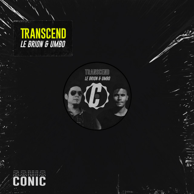 Transcend cover