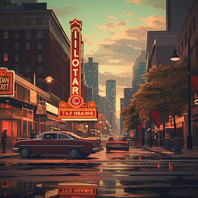 1 hour of aesthetic & calm lofi music chill cover art