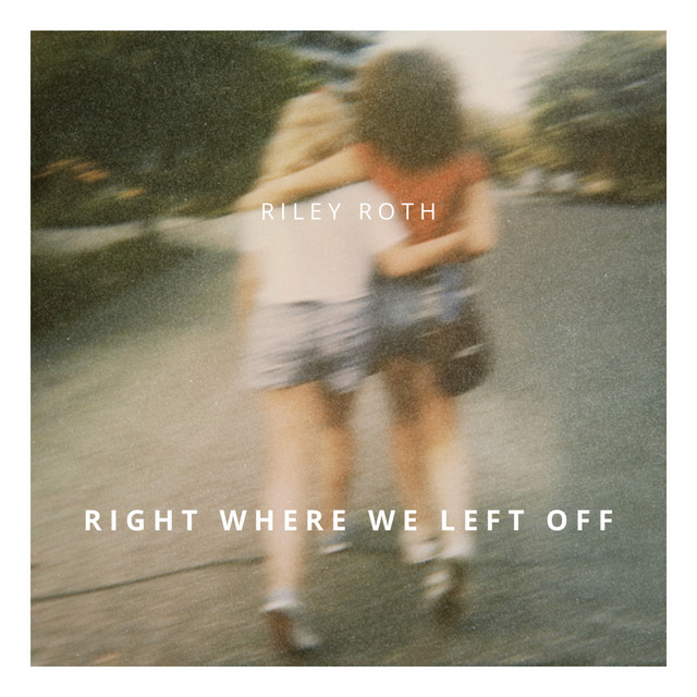 Right Where We Left Off cover