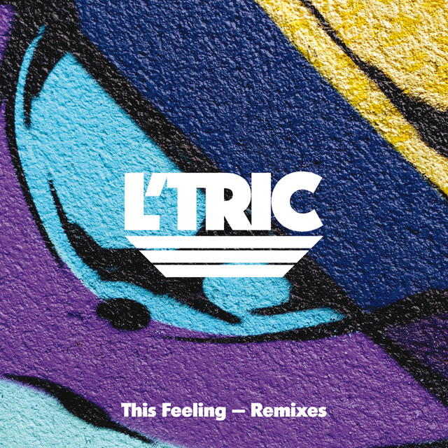 This Feeling - JUUN Remix - L'Tric, Juun