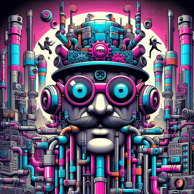 Funky Pipes - Single by JB18 | Spotify