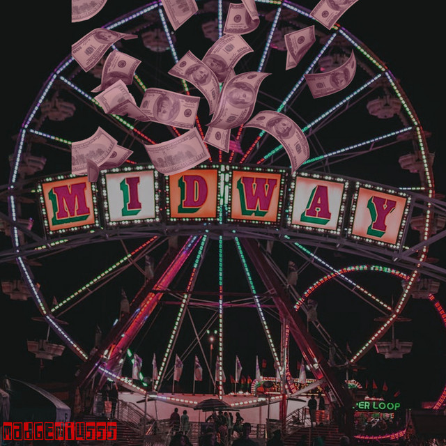 MIDWAY cover art