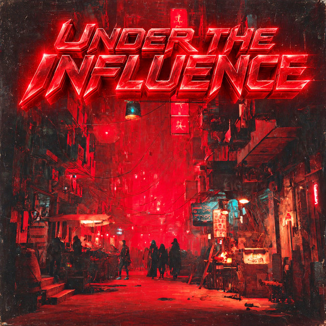 Обкладинка: Under The Influence - Nightcore — Nightcore To The Moon