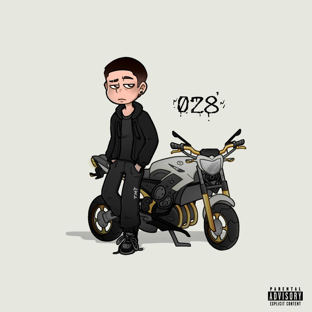 028 cover art