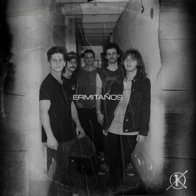 Ermitaños cover art