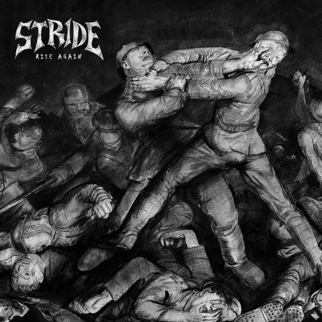 Rise Again cover