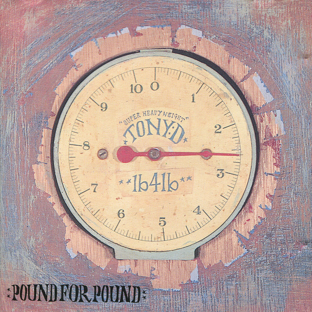 Pound for Pound cover art