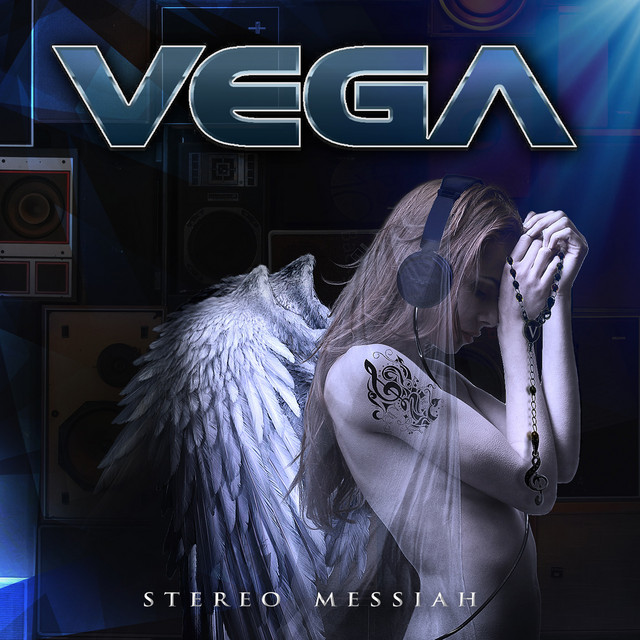 Stereo Messiah cover art