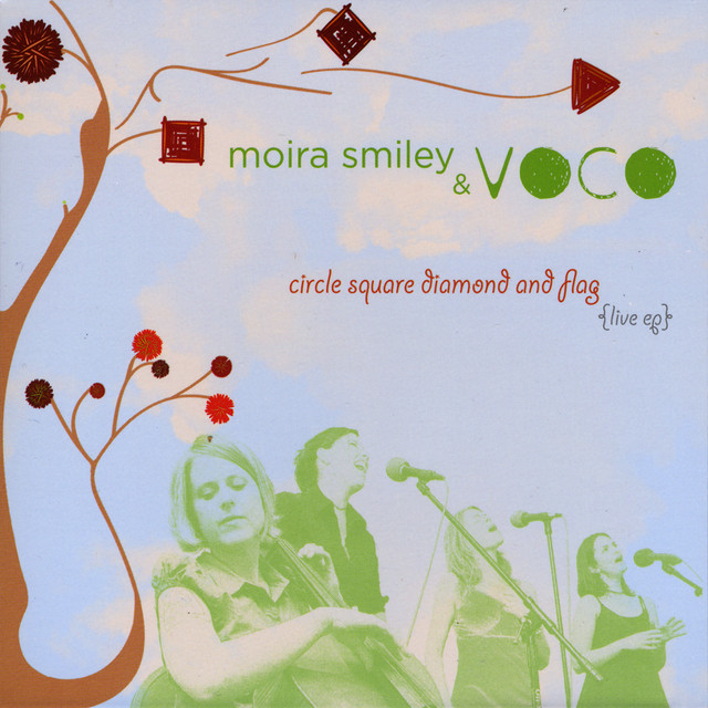 Moira Smiley & VOCO Photo