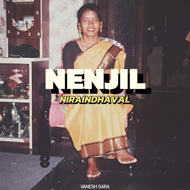 Nenjil Niraindhaval cover