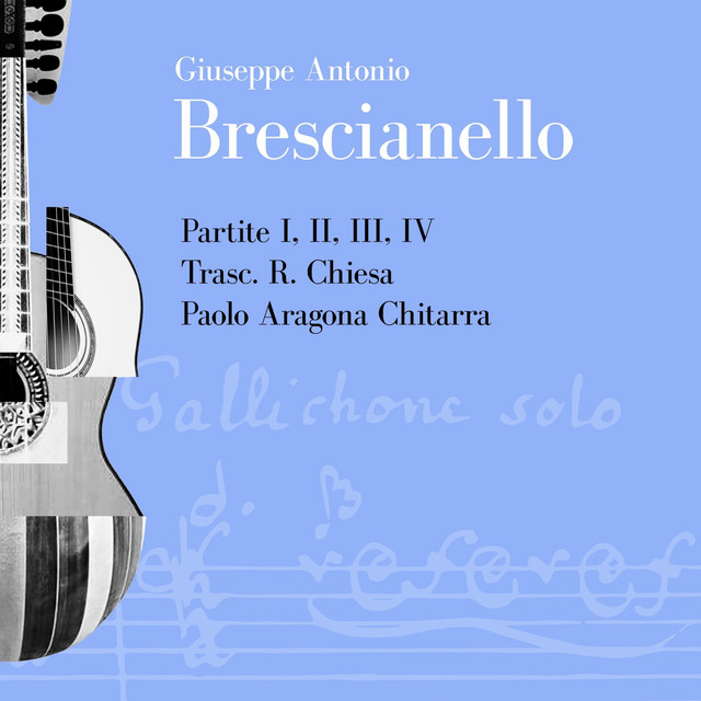 Giuseppe Antonio Brescianello: Partite I, II, III, IV Trasc. R. Chiesa