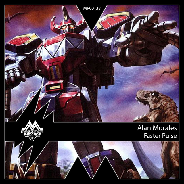 Faster Pulse album art
