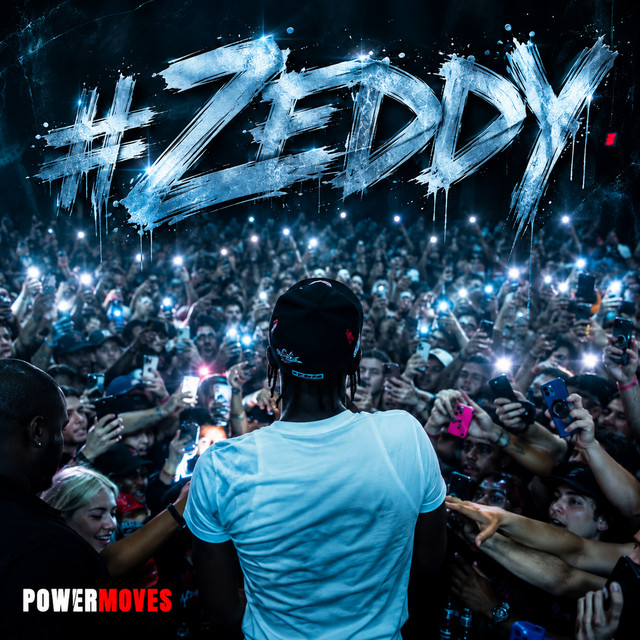 #ZEDDY album image
