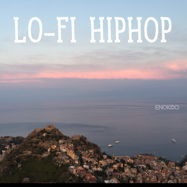 LO-FI HIPHOP cover art