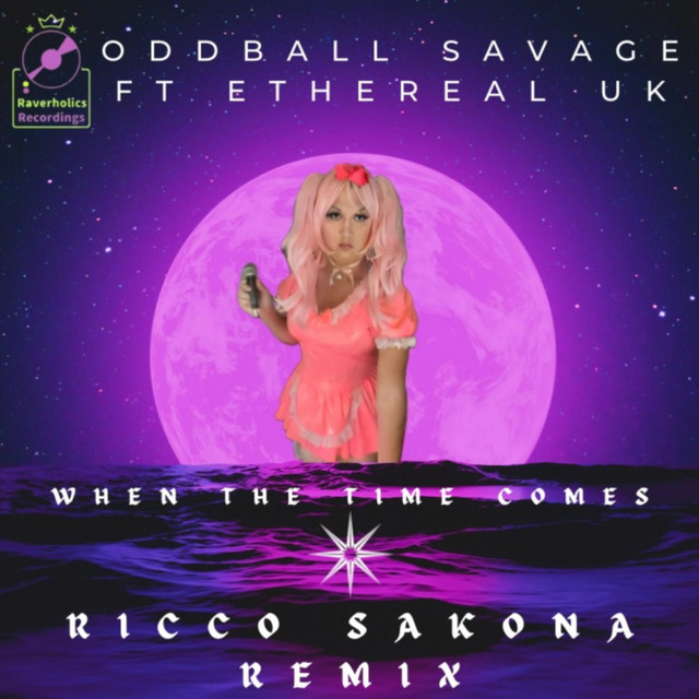 When The Time Comes - Ricco Sakona Remix