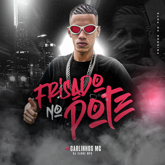 Frisado no pote