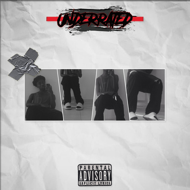 Underrated cover art