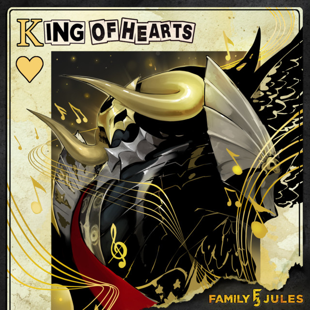 No More What Ifs - King Side (from "Persona 5: The Royal") - Metal Version