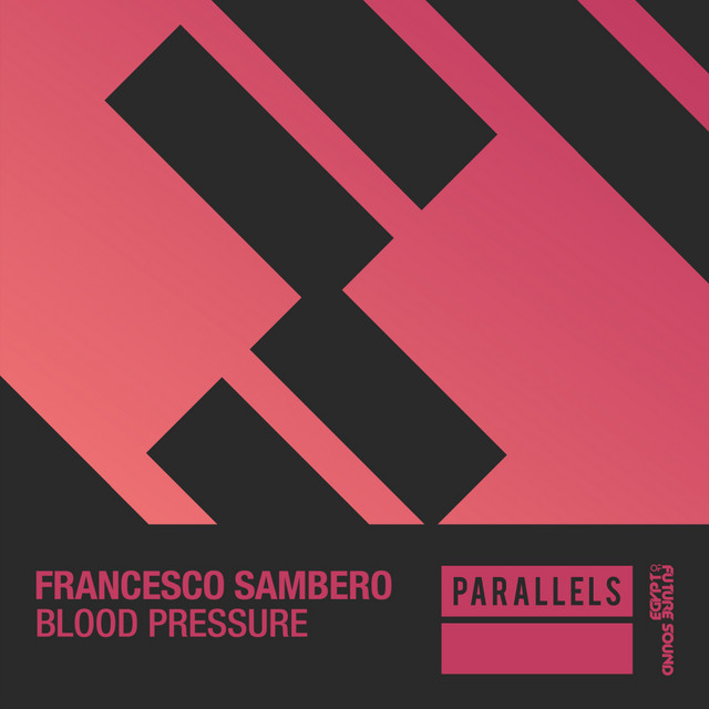 Blood Pressure - Extended Mix album art