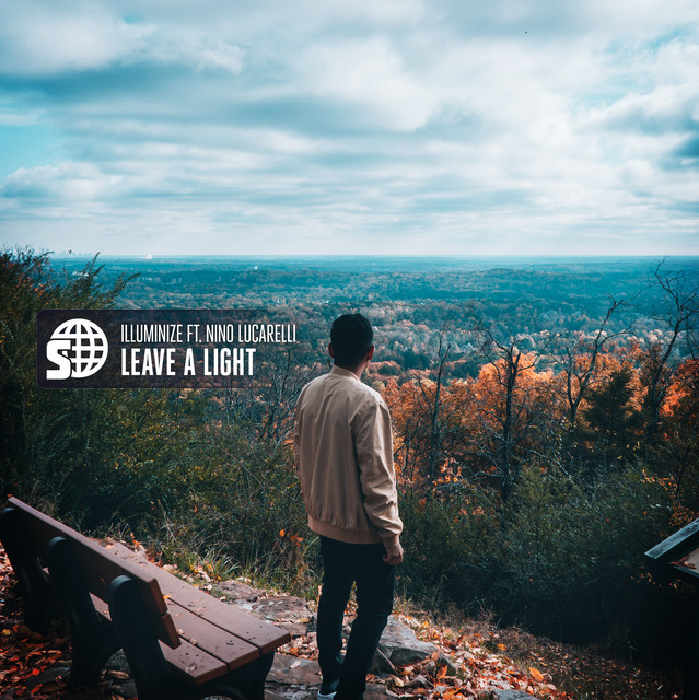 Leave A Light cover art