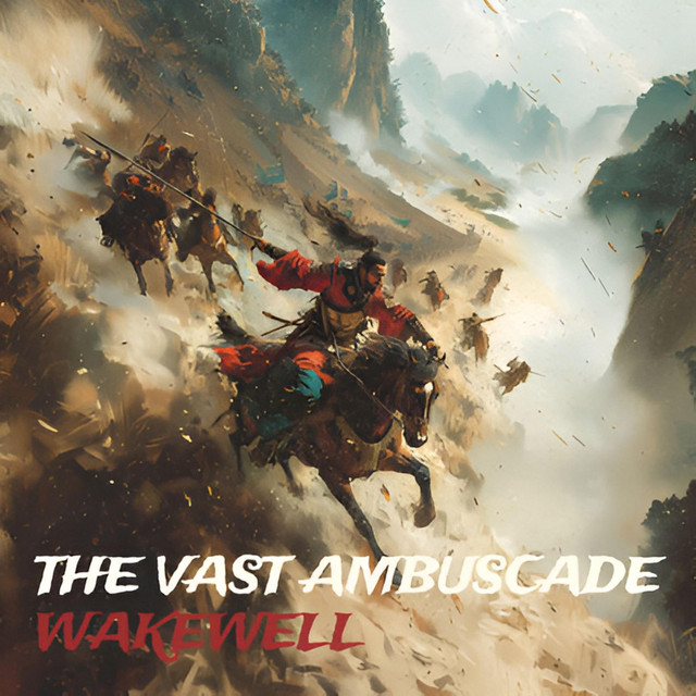 The Vast Ambuscade cover art