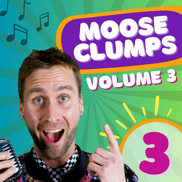 Volume Three cover art
