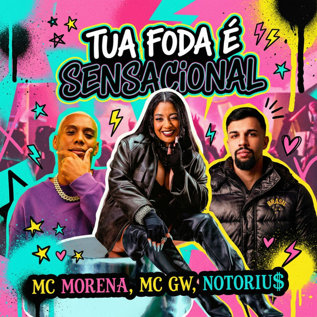 Tua Foda É Sensacional