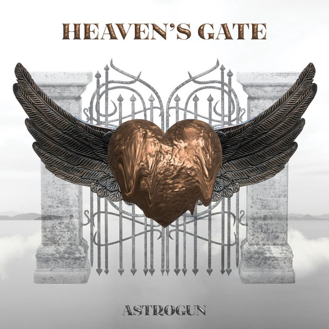 Heaven's Gate cover art
