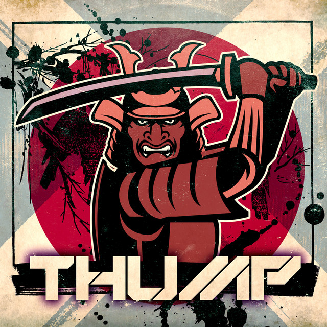 Thump album art