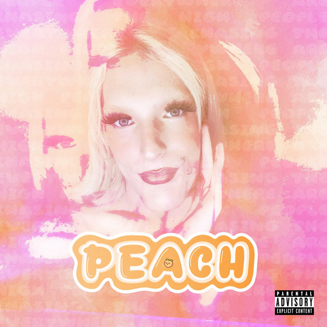 Peach cover art