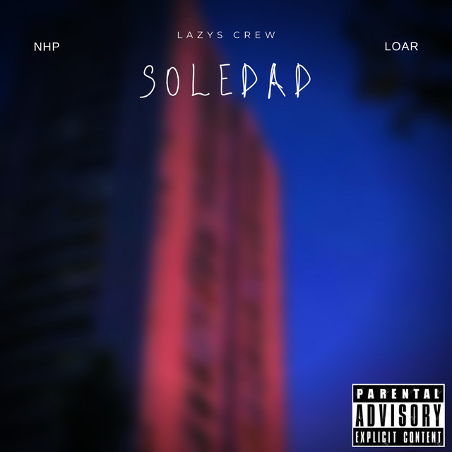 SOLEDAD cover art