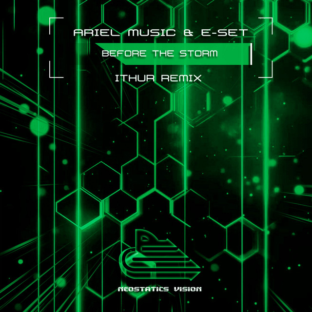Before The Storm - Ithur Radio Remix