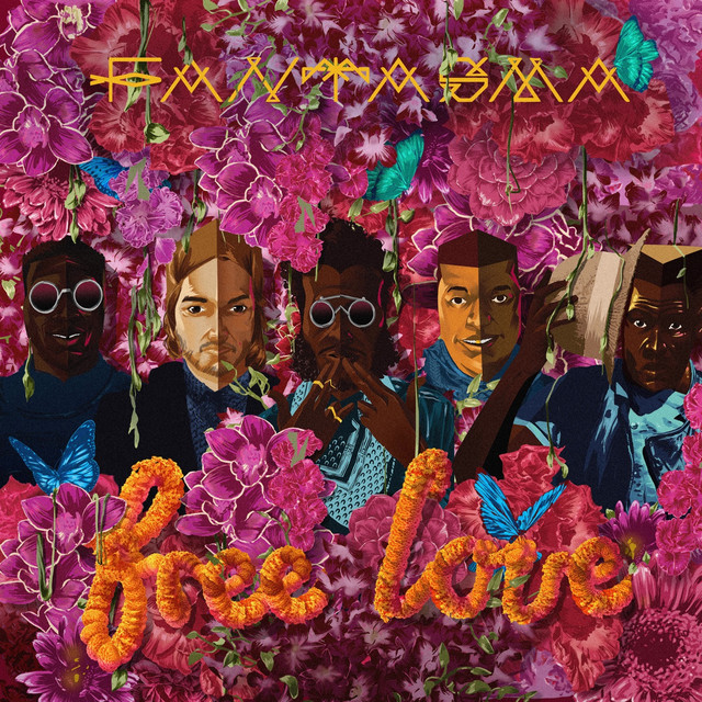 Free Love (Bonus Track Version) cover art