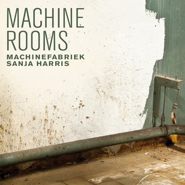 Machine Rooms cover art