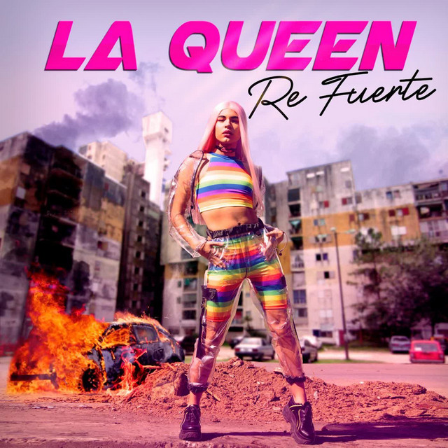 Re Fuerte cover art
