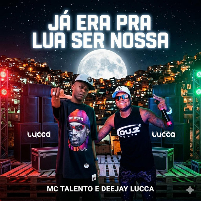 Ja Era pra Lua Ser Nossa