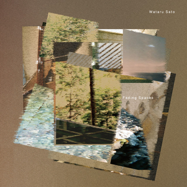 Fading Spaces cover art