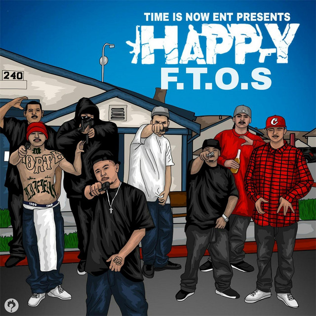 F.T.O.S cover art