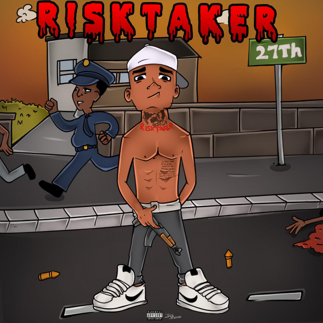 RI$KTAKER cover art