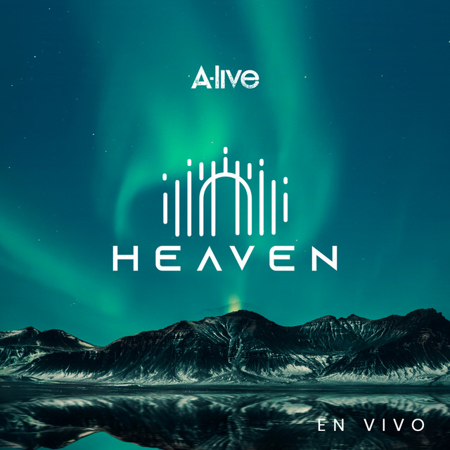 Heaven cover art