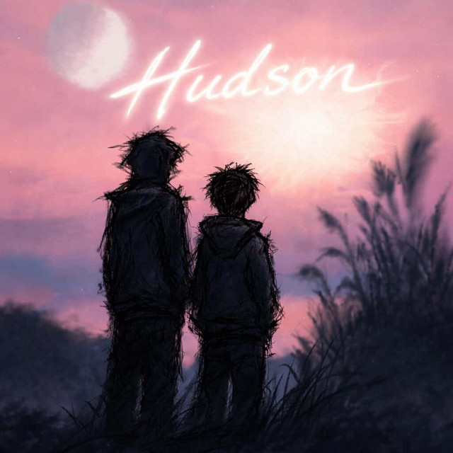 Hudson cover art