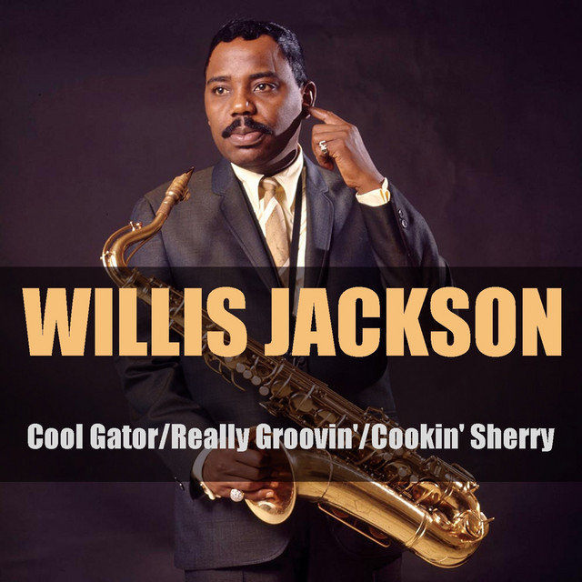 Cool Gator / Really Groovin' / Cookin' Sherry cover art