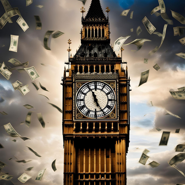 BIG BEN cover art
