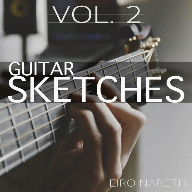 Guitar Sketches (Vol. 2) cover art