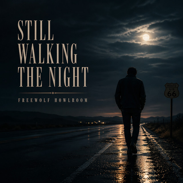 Still Walking the Night cover