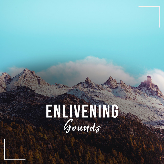 #15 Enlivening Sounds for Yoga cover art
